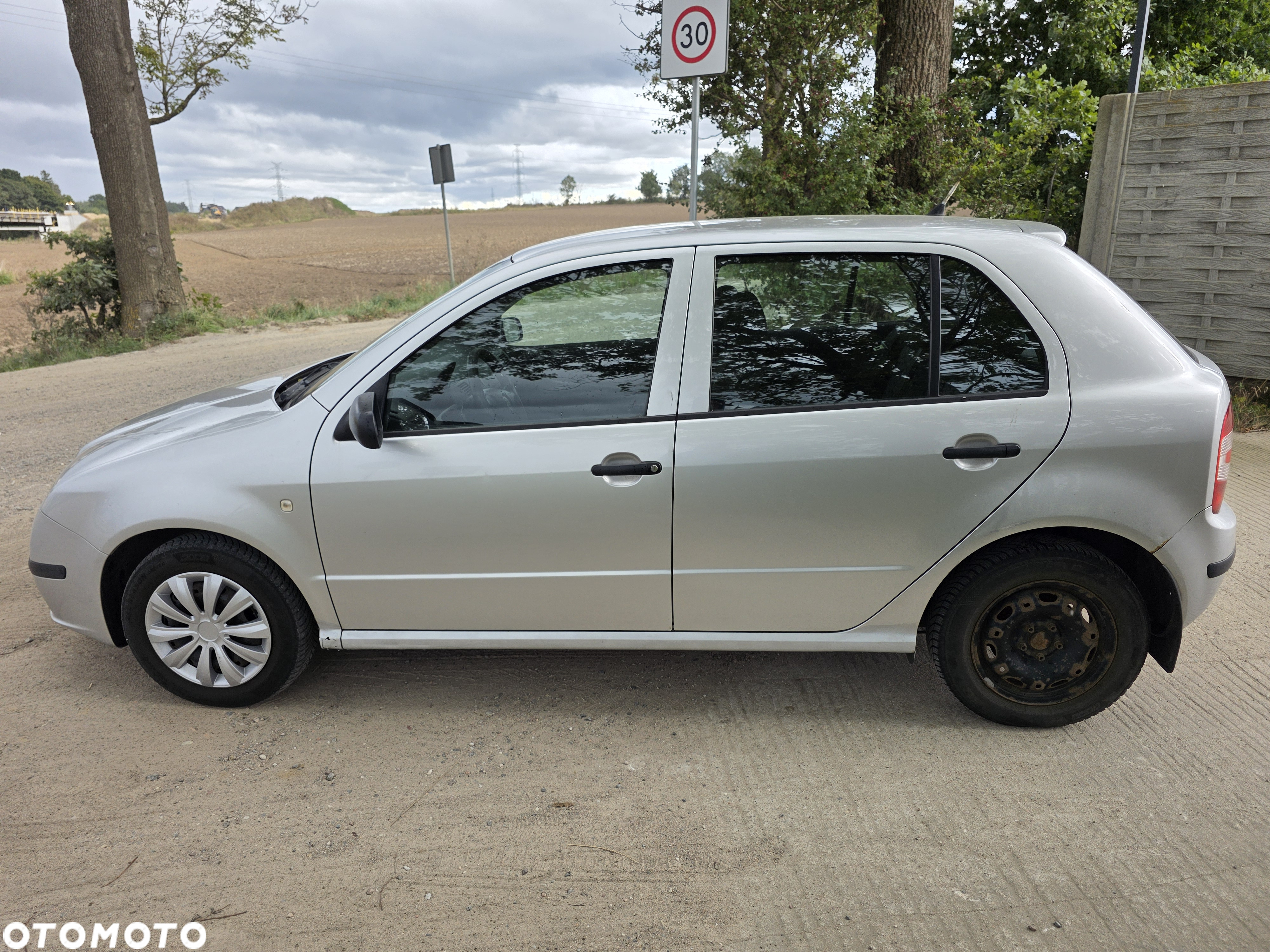 Skoda Fabia 1.2 12V Classic - 4