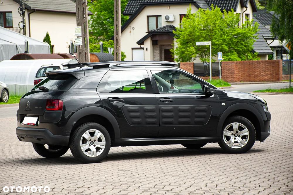 Citroën C4 Cactus PureTech 82 Shine Edition - 14