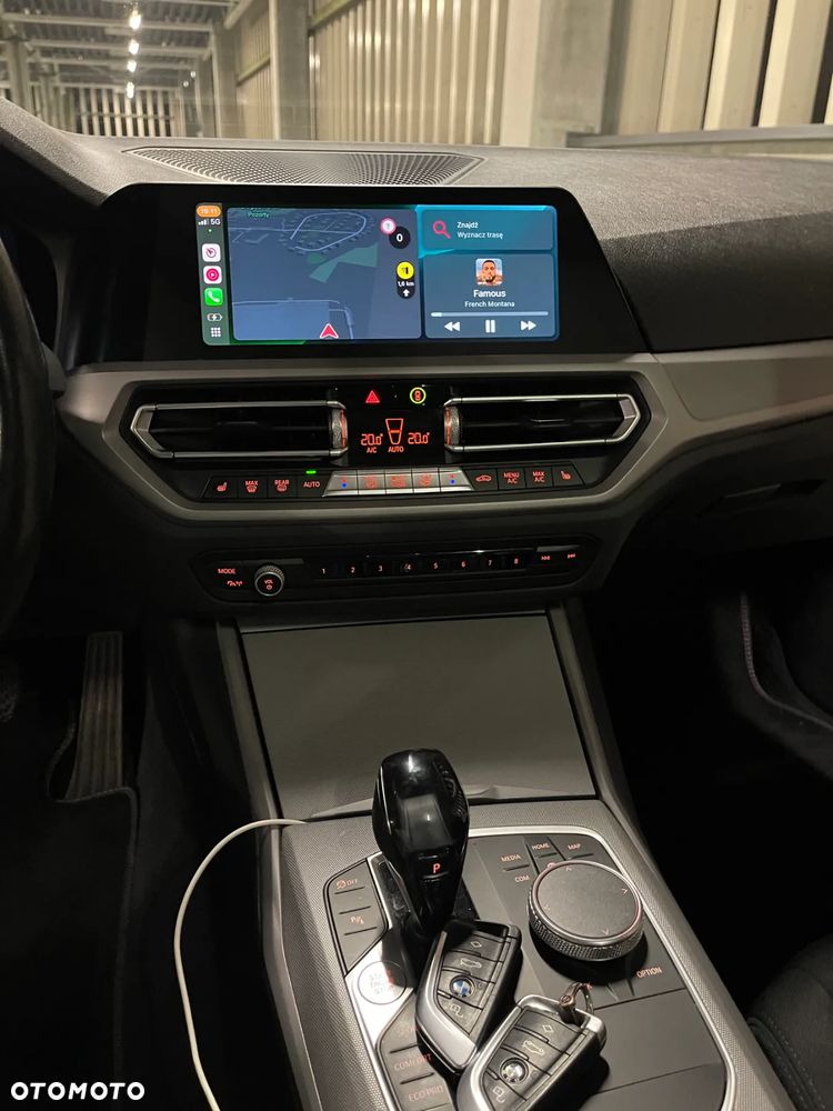 BMW Seria 3 320d Sport Line Shadow - 14