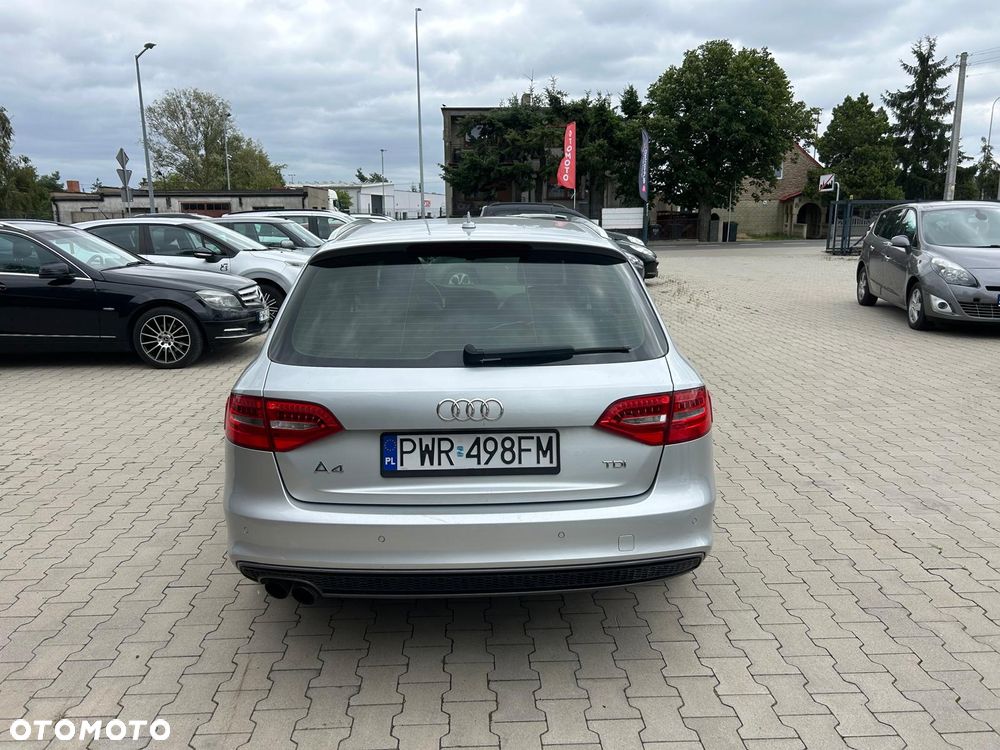 Audi A4 Avant - 7