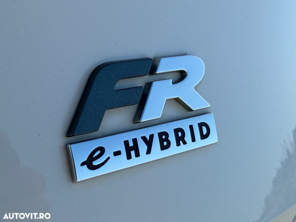 Seat Leon 1.4 e-Hybrid DSG FR Plus - 13
