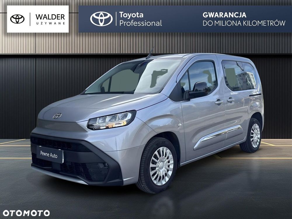 Toyota Proace City Verso 1.5 D-4D Business - 1