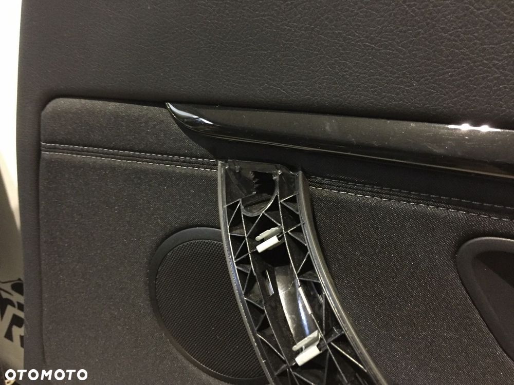 BOCZKI DRZWI PRZÓD TYŁ BMW 3 GT F34 LED - 5