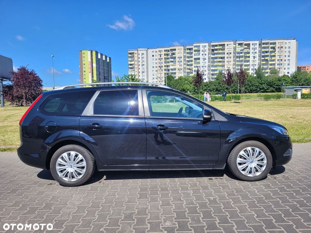 Ford Focus 2.0 TDCi DPF Style - 7