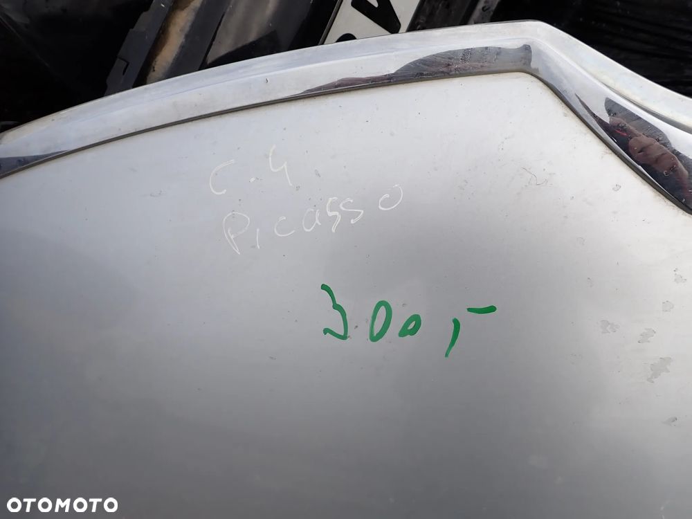 CITROEN C4 PICASSO MASKA - 2
