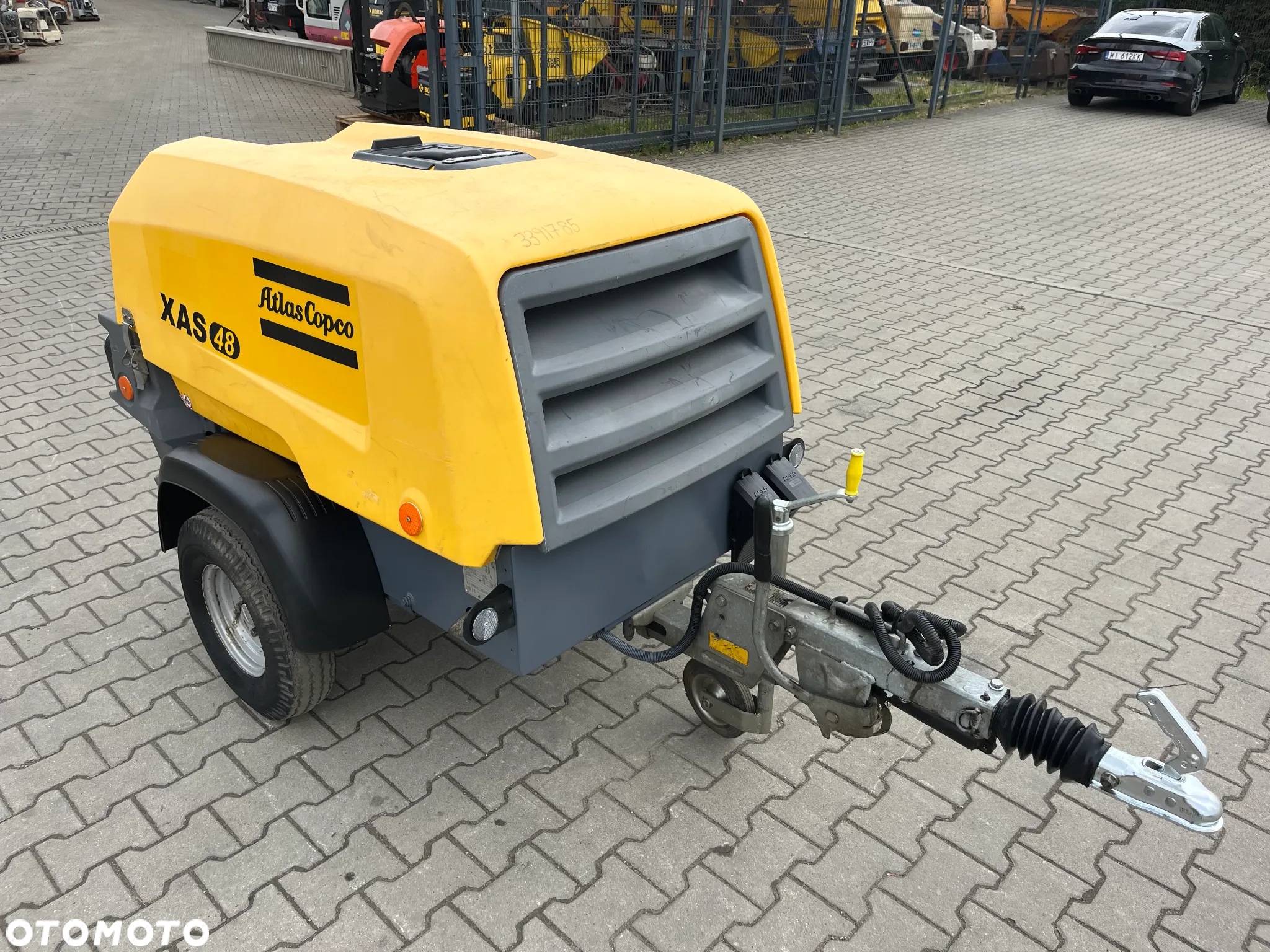 Atlas Copco XAS 48 - 3