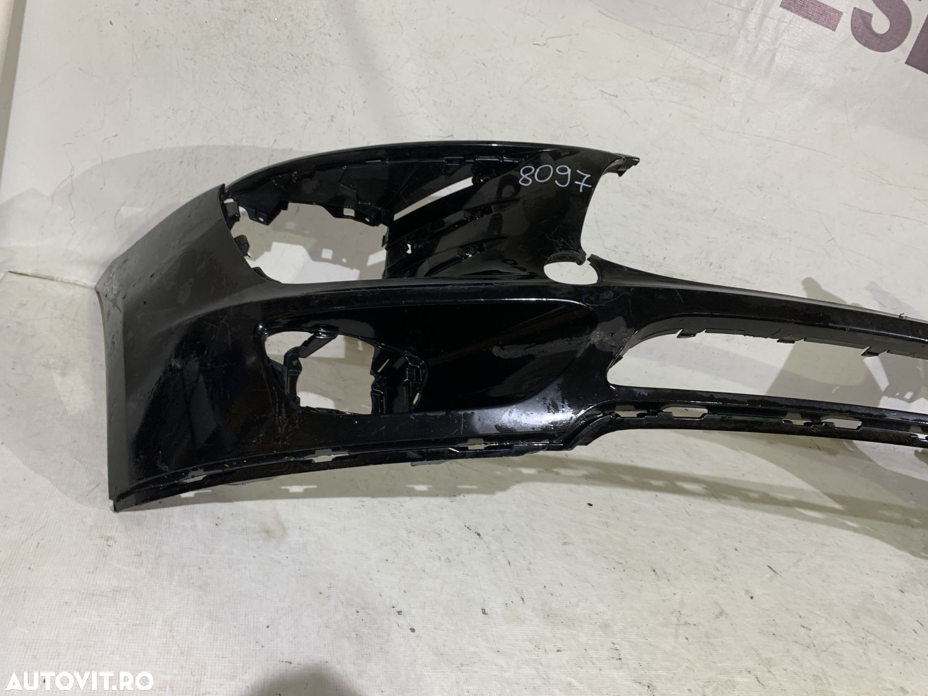 Bara fata Porsche Macan, 2014, 2015, 2016, 2017, 2018, cod origine OE 95B807221A. - 4