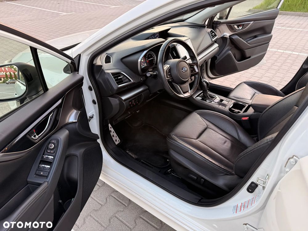 Subaru Impreza 1.6i Lineartronic Exclusive - 4