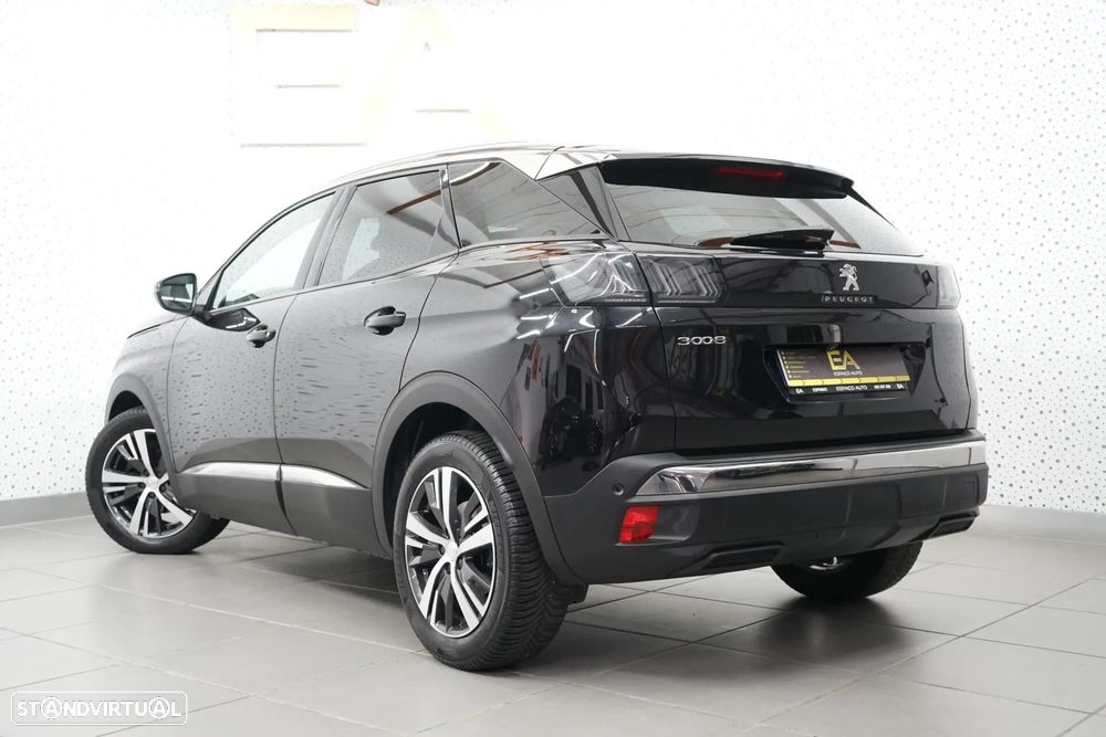 Peugeot 3008 1.2 PureTech Allure - 4