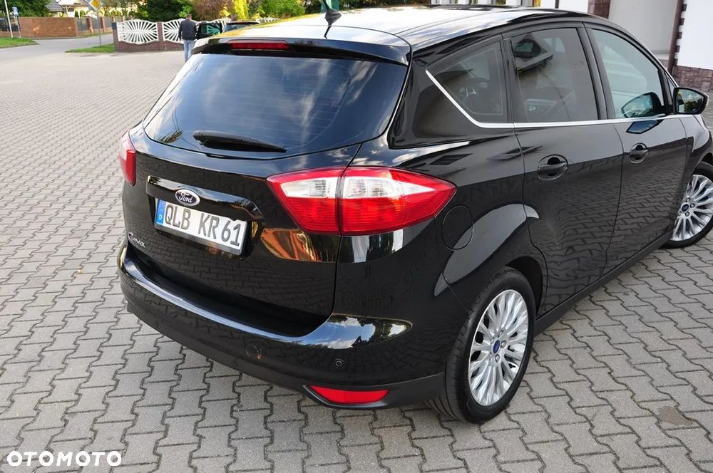 Ford C-MAX 2.0 TDCi Titanium - 19