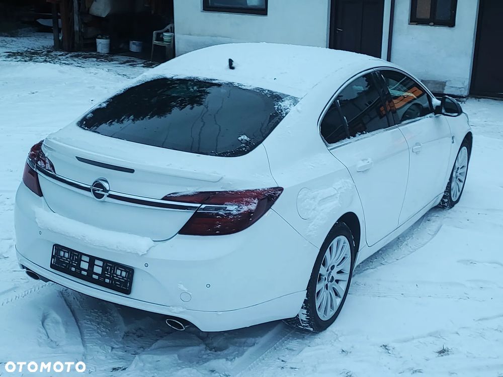 Opel Insignia 2.0 CDTI Cosmo S&S - 4