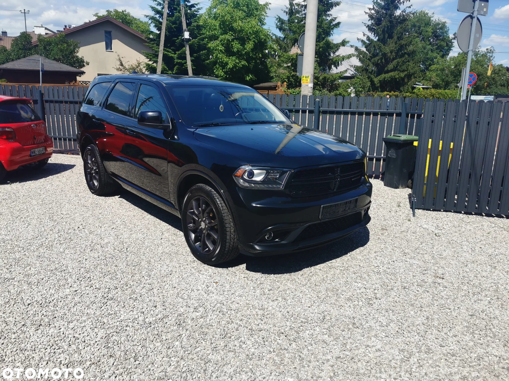 Dodge Durango 5.7 R/T - 13