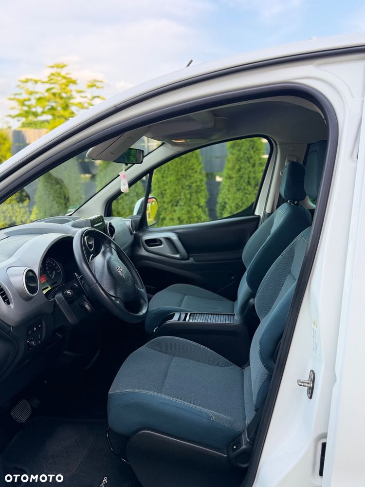 Citroën Berlingo - 19