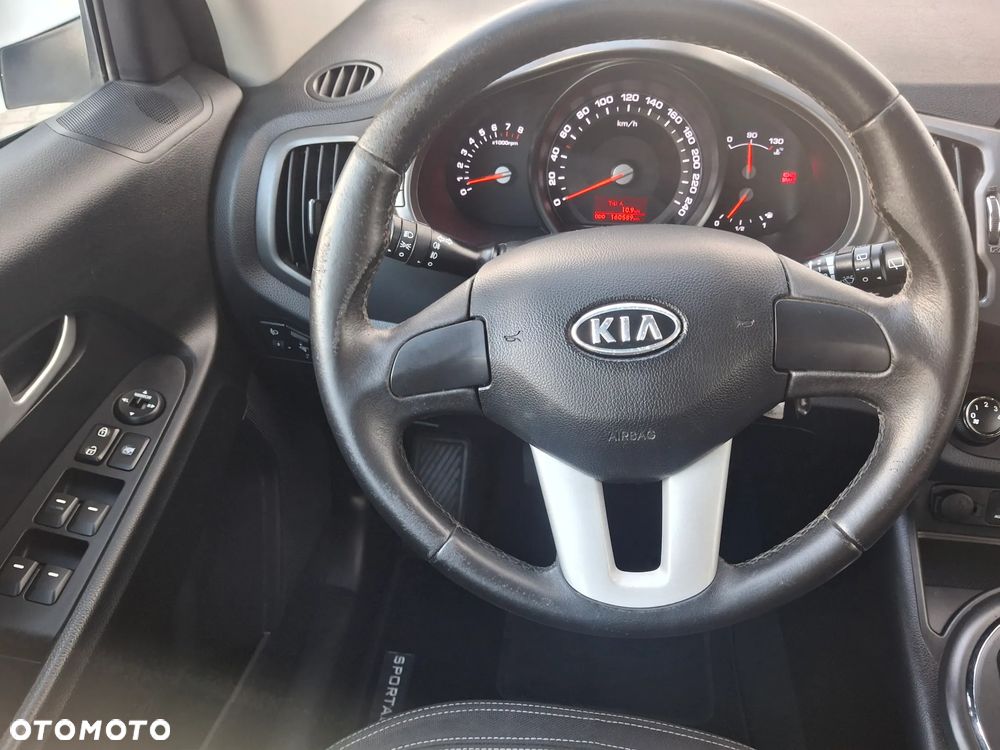 Kia Sportage 1.6 GDI 2WD Dream-Team Edition - 29
