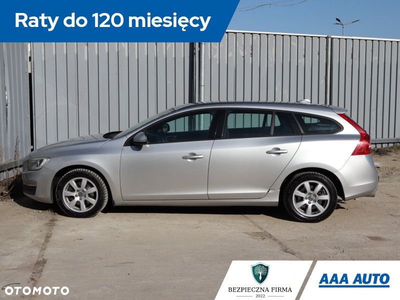 Volvo V60 - 4