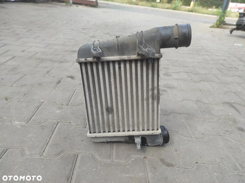 INTERCOOLER 1.9 TDI AUDI A4 B6 B7 SEAT EXEO SPRAWNY GWARANCJA 8E0145805S WYSYŁKA !!!! - 1