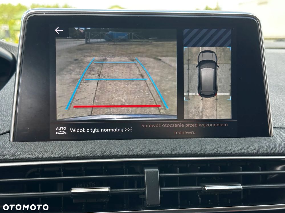 Peugeot 3008 BlueHDi 180 Stop & Start EAT8 GT - 37