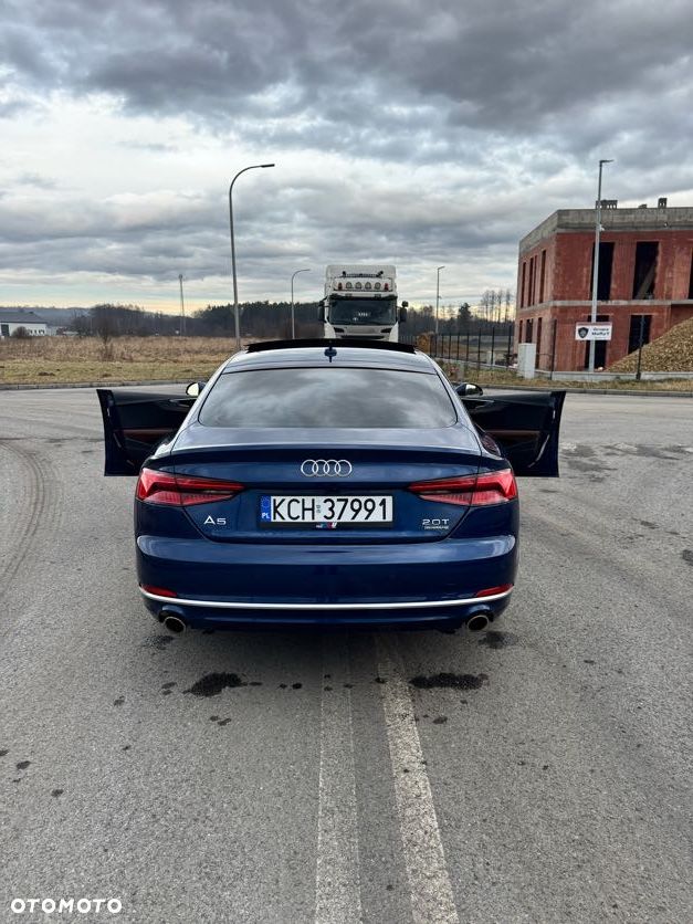 Audi A5 Sportback - 11