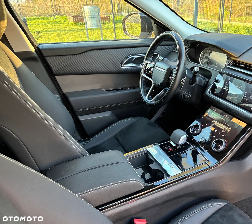 Land Rover Range Rover Velar 2.0 P250 Edition - 36