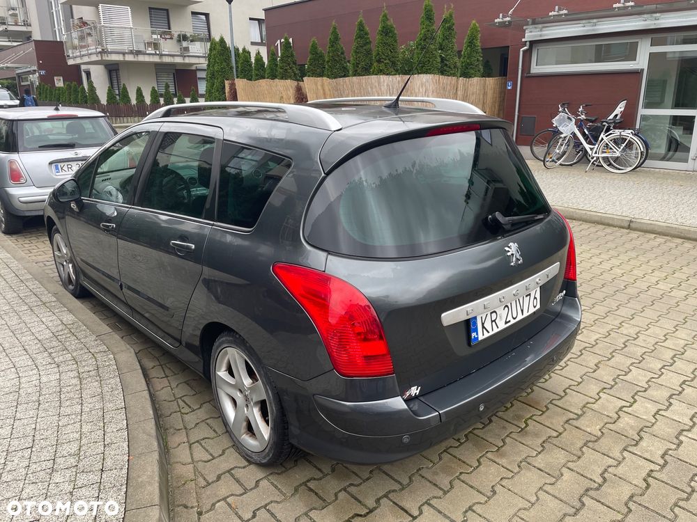 Peugeot 308 1.6 HDi Premium - 5