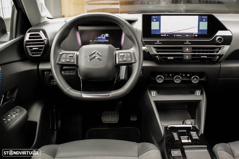 Citroën e-C4 50 kWh Feel Pack - 9
