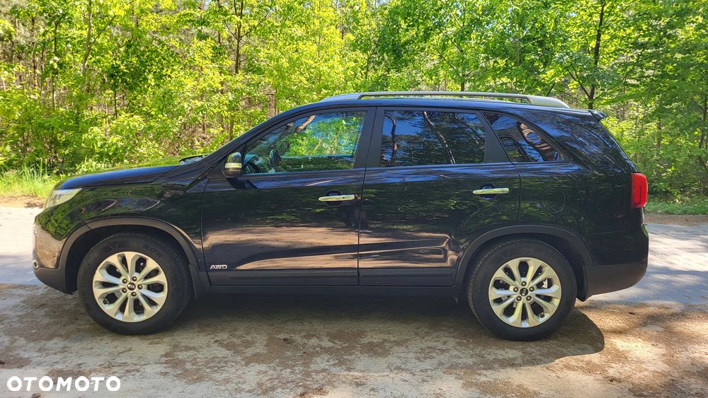 Kia Sorento 2.2 CRDI XL 7os - 15