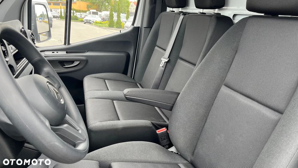Mercedes-Benz Sprinter SPRINTER 317 CDI  leasing 0% pożyczka 50/50 bez kosztów - 9