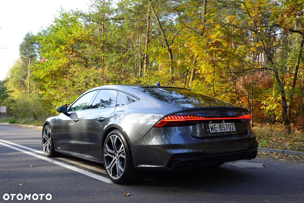 Audi A7 Sportback 45 TFSI Quattro S tronic - 14