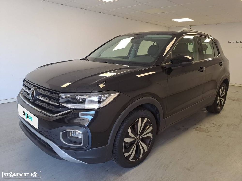 VW T-Cross 1.0 TSI Life - 27