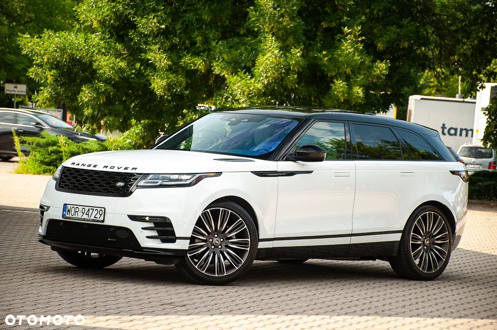 Land Rover Range Rover Velar P250 R-Dynamic S - 13