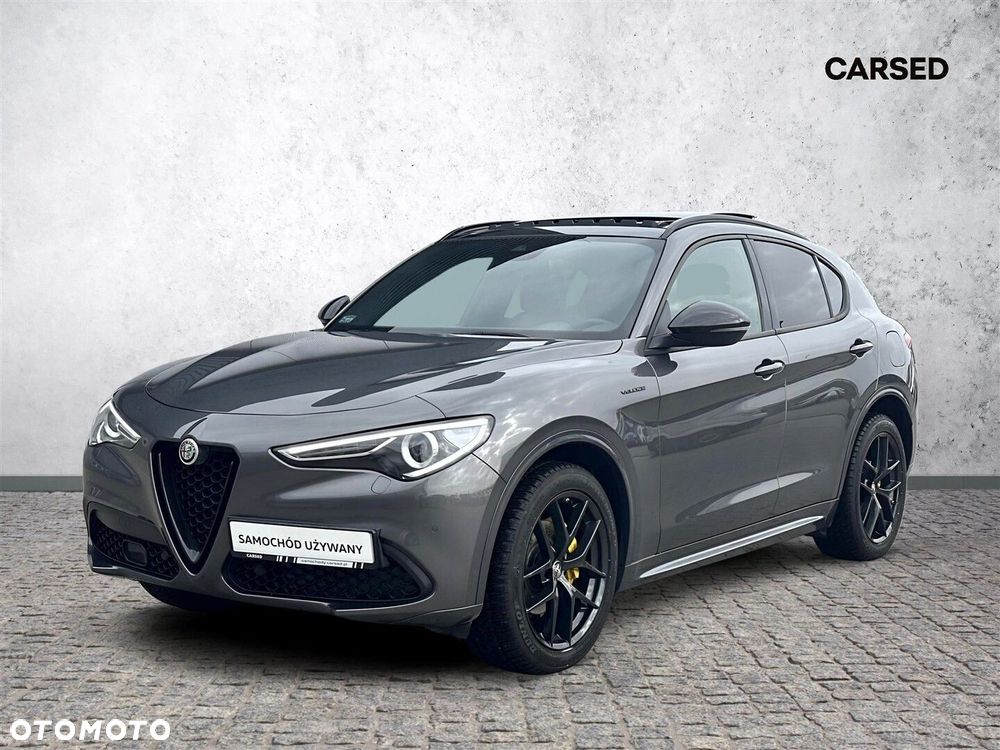 Alfa Romeo Stelvio 2.0 Turbo Veloce Q4 - 2