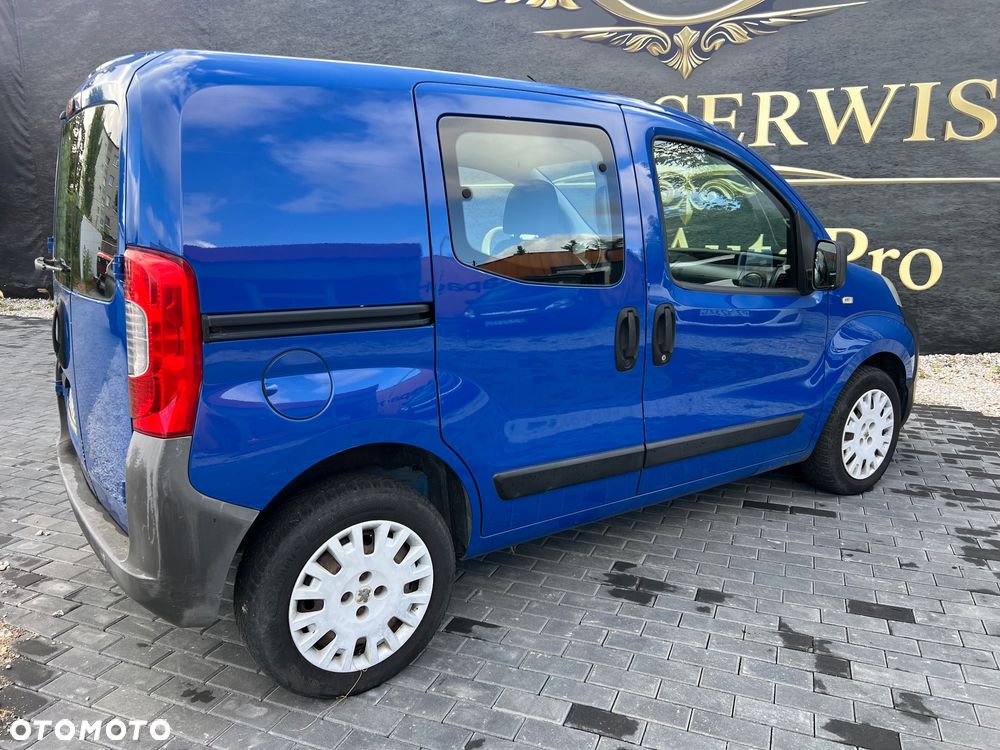 Peugeot Bipper 1.3 HDi STT Presence - 21