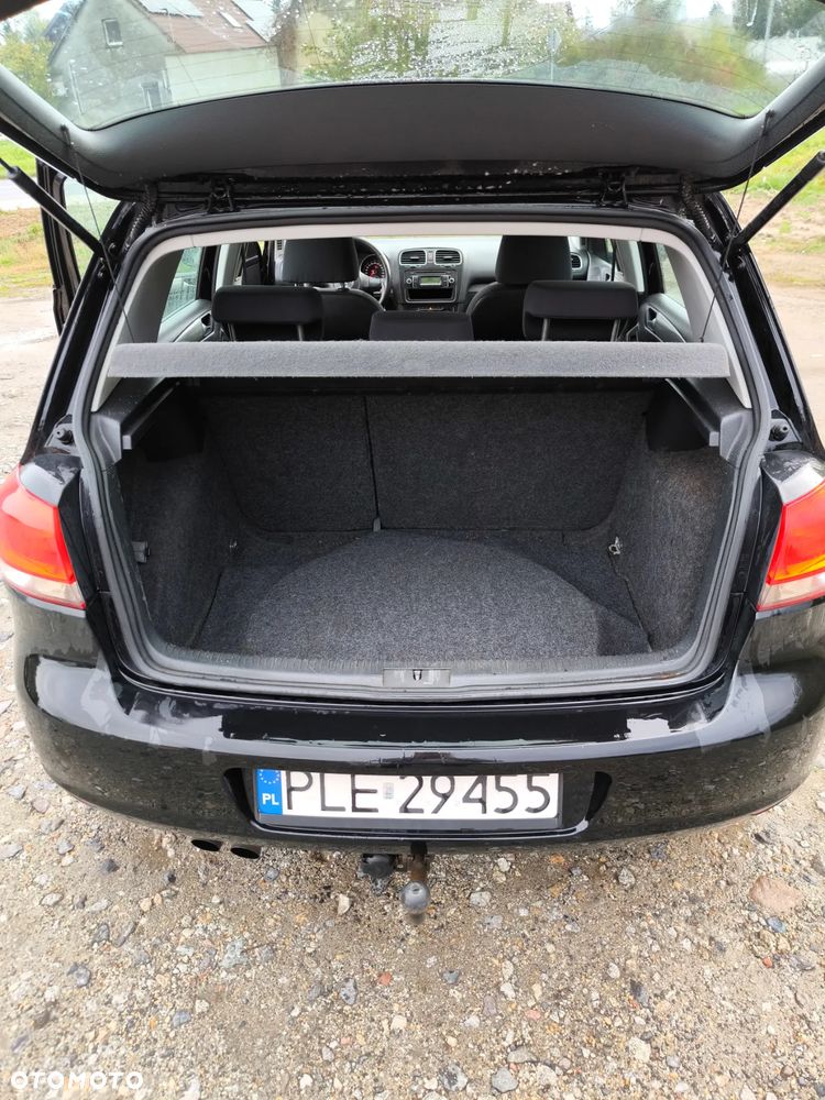 Volkswagen Golf VI 2.0 TDI Comfortline - 11