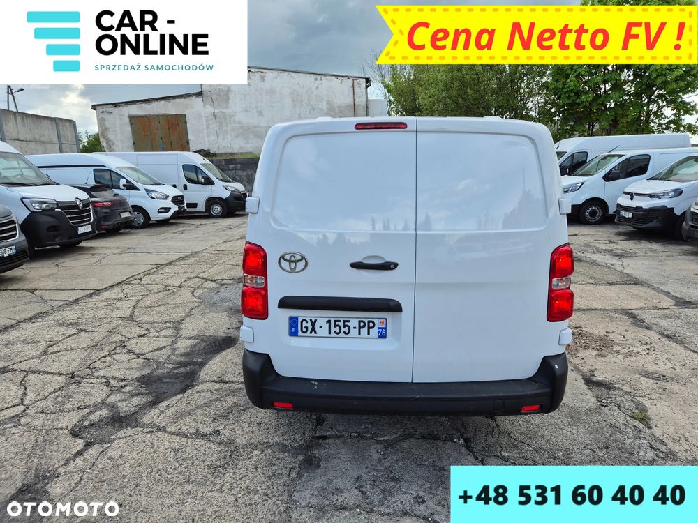 Toyota Proace - 14