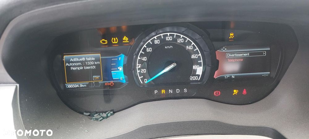 Ford Ranger 2.0 EcoBlue 4x4 DC Limited - 15