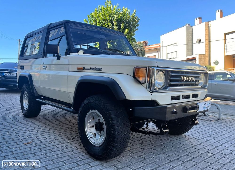 Toyota BJ 73 - 13