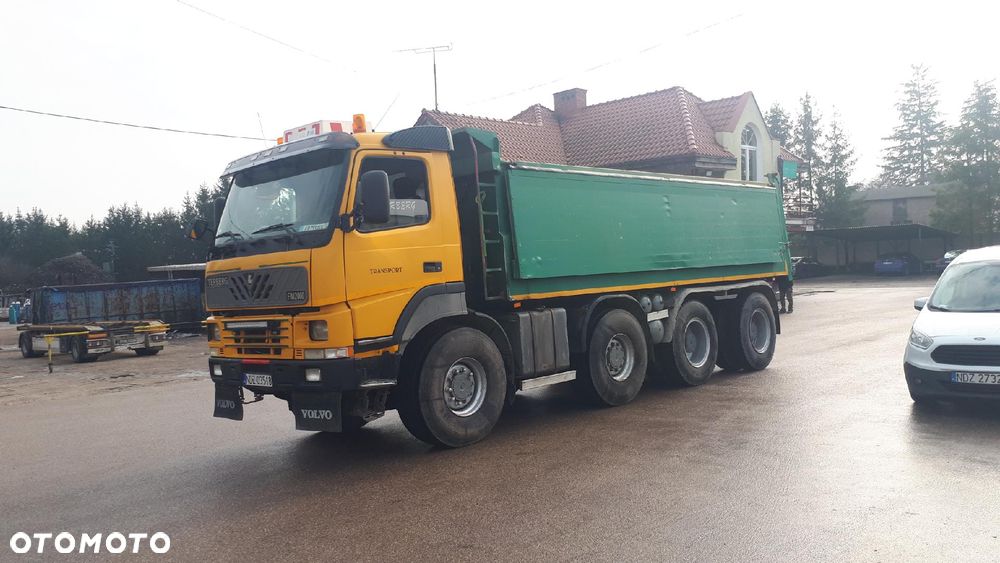 Terberg Fm2000 - 2