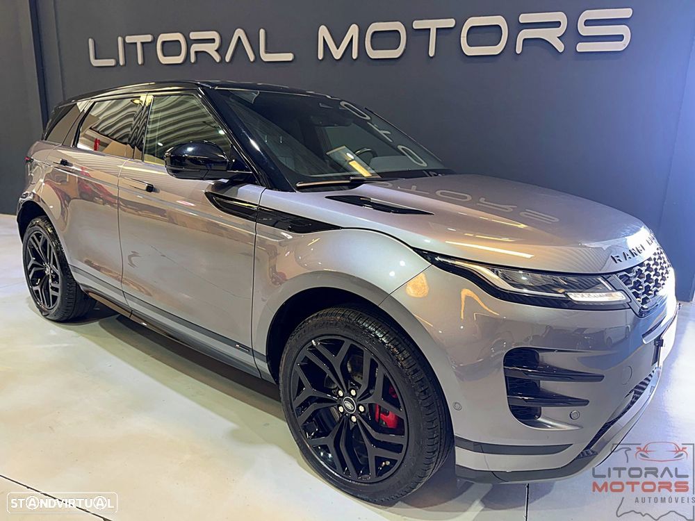 Land Rover Range Rover Evoque P300e R-Dynamic S - 2