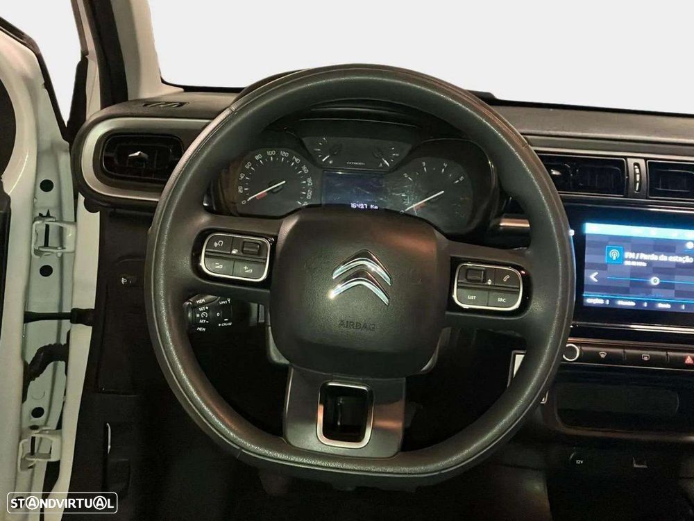 Citroën C3 1.5 BlueHDi Feel Pack - 15