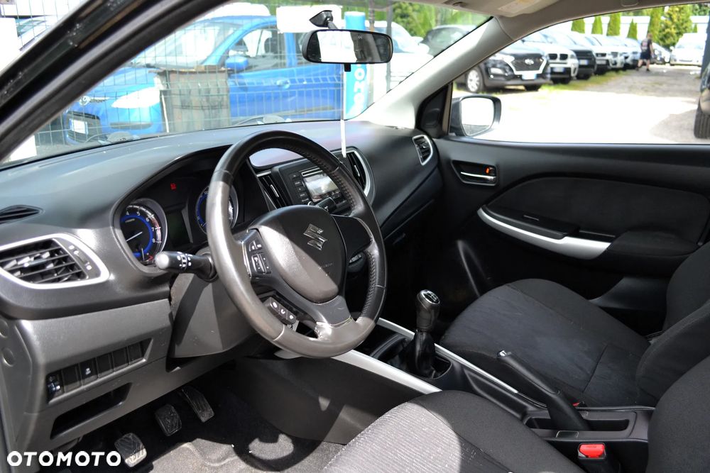 Suzuki Baleno 1.2 Dualjet Club - 8