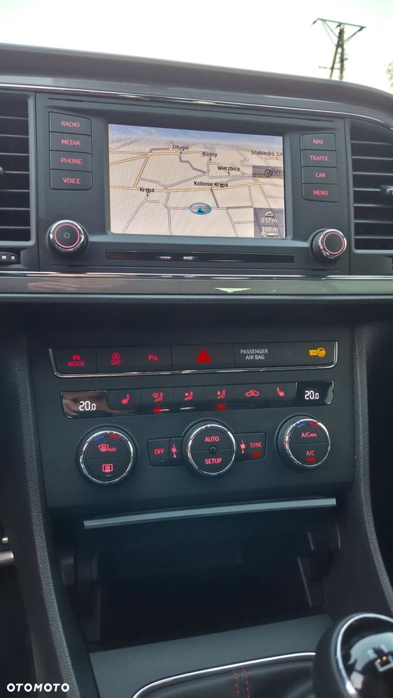 Seat Leon 2.0 TDI DPF Start&Stop FR - 27