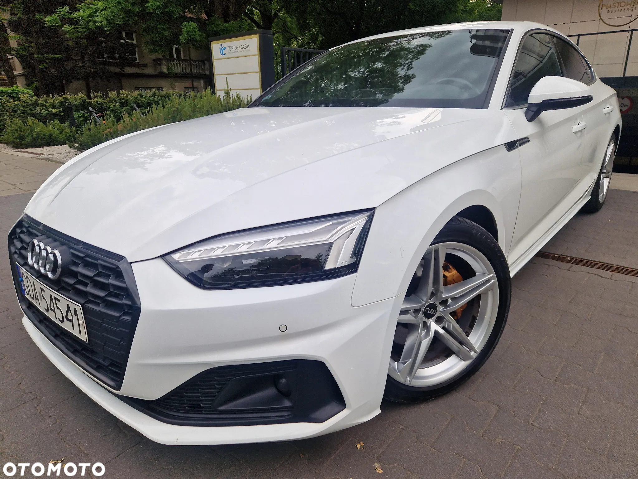 Audi A5 - 2