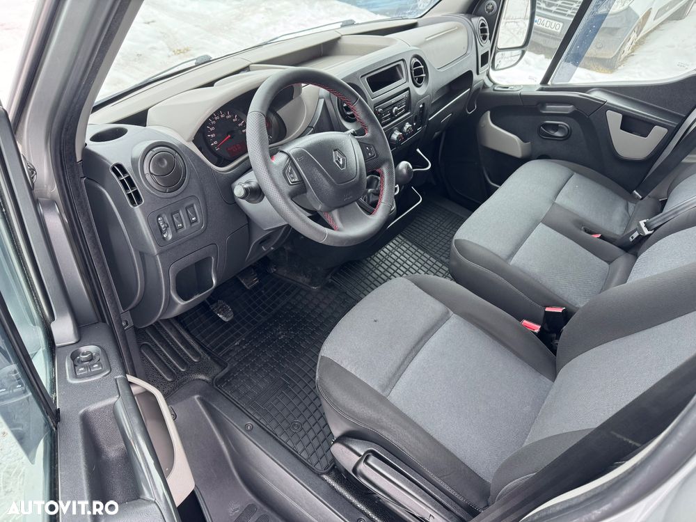 Renault Master 7 Locuri + spatiu marfa , tractiune fața , 2.3 , 170Cp - 5