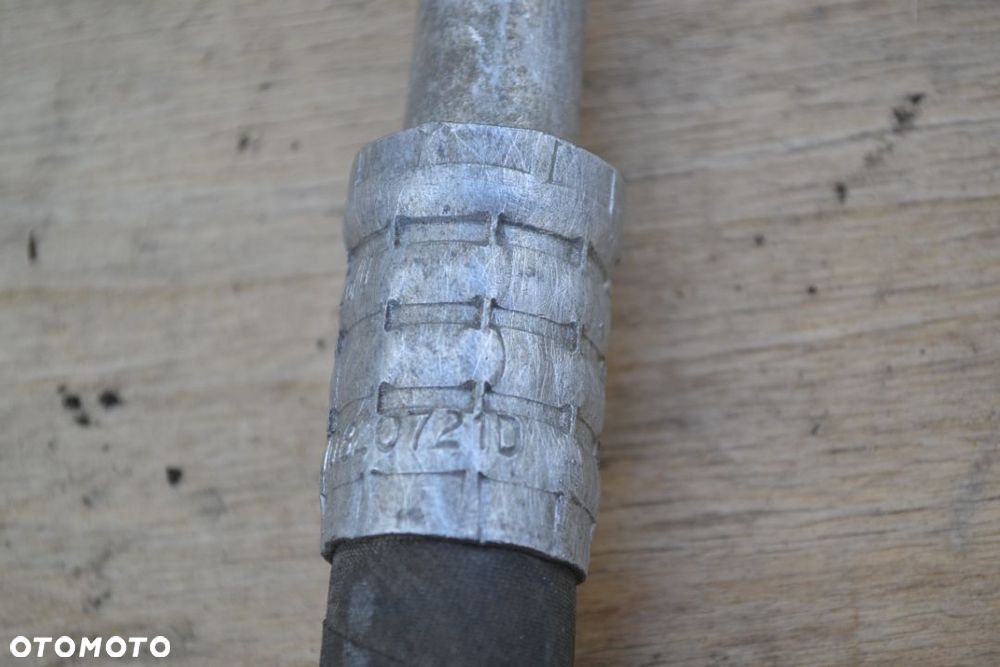 VW AUDI SEAT SKODA PRZEWÓD KLIMATYZACJI 1J0820721D ORYGINAŁ - 3