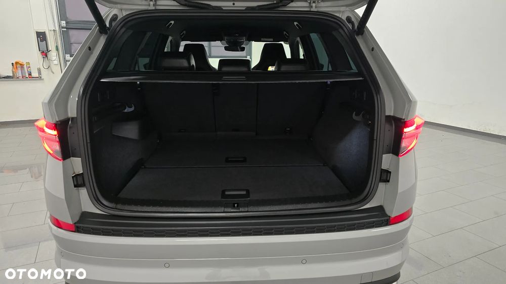 Skoda Kodiaq 2.0 TDI 4x4 Sportline DSG - 9