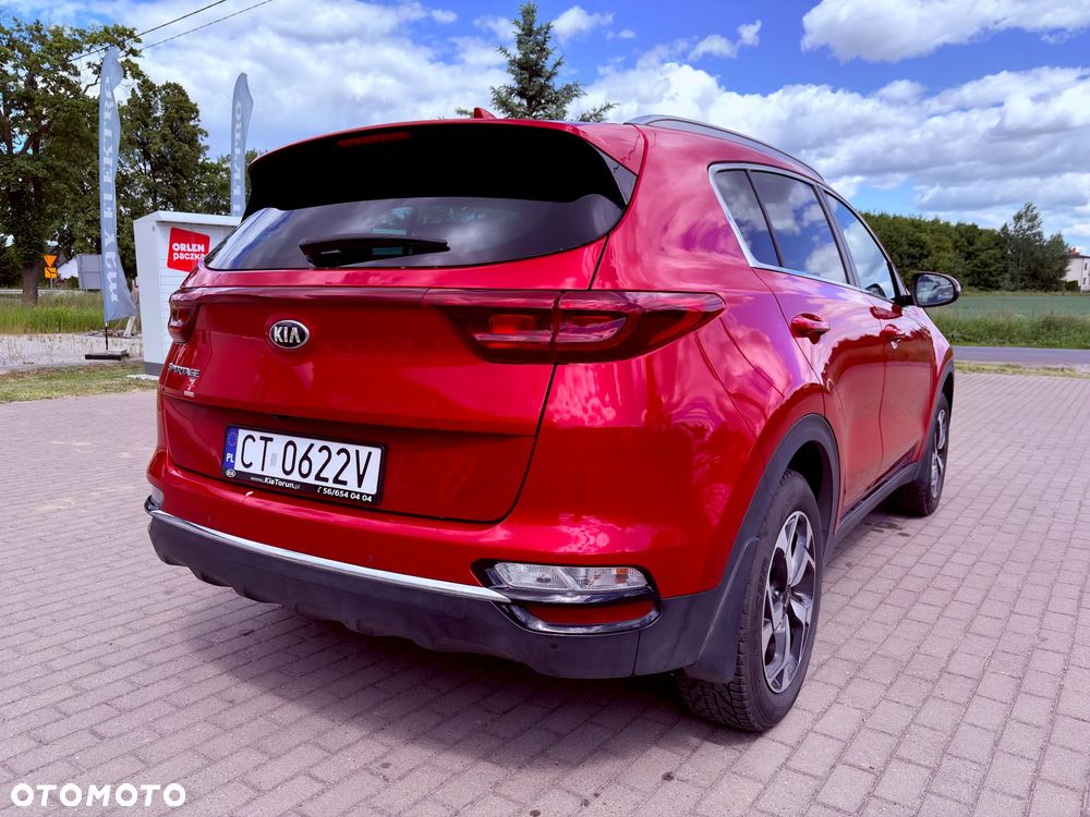Kia Sportage 1.6 GDI L 2WD - 3