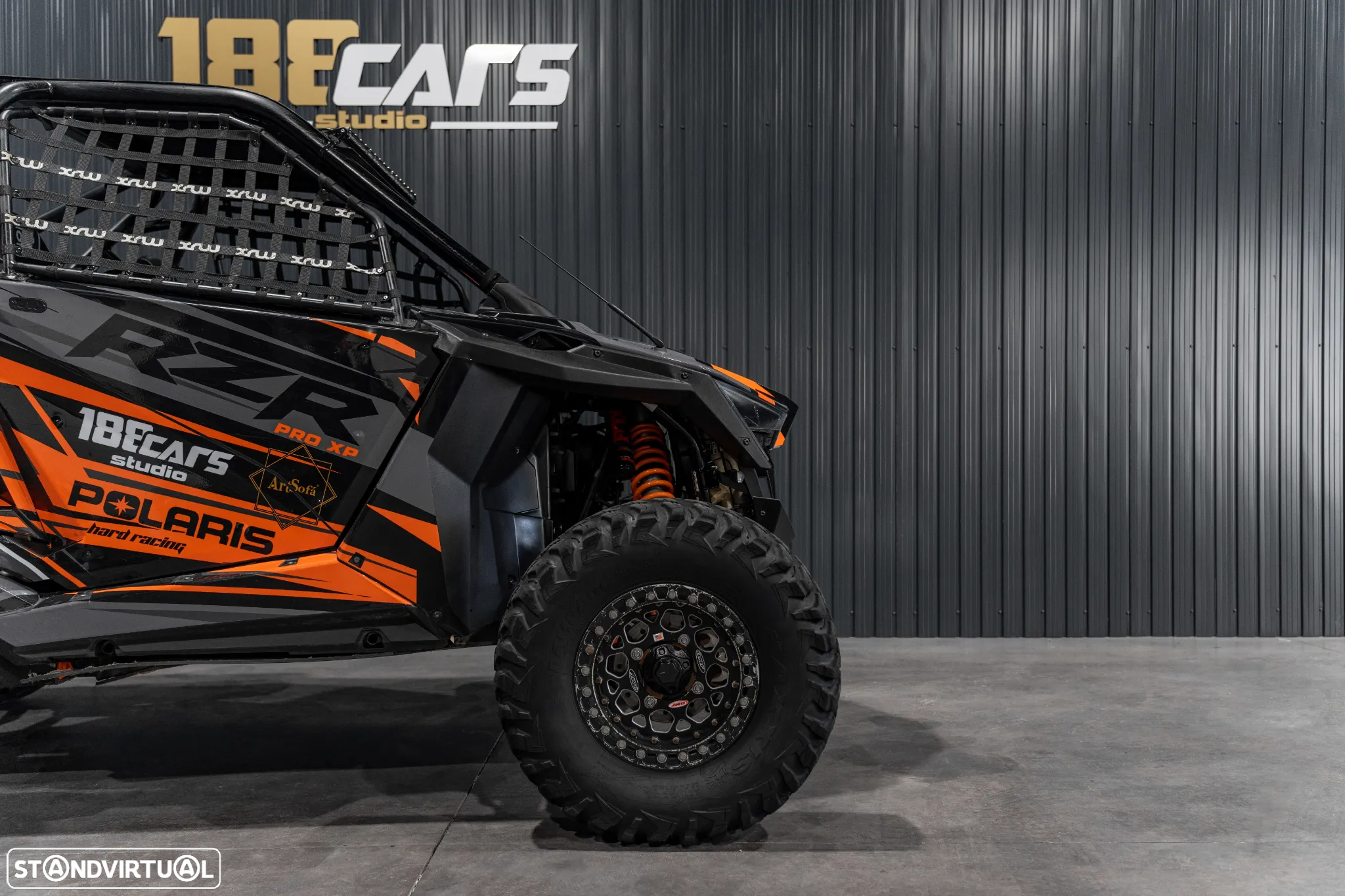 Polaris RZR 1000 Turbo - 36