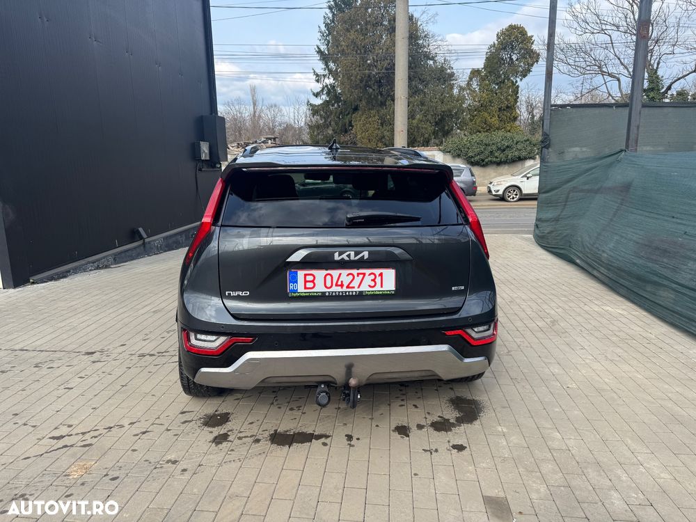 Kia Niro 1.6 GDI HEV 2WD OPF Aut. Spirit - 5