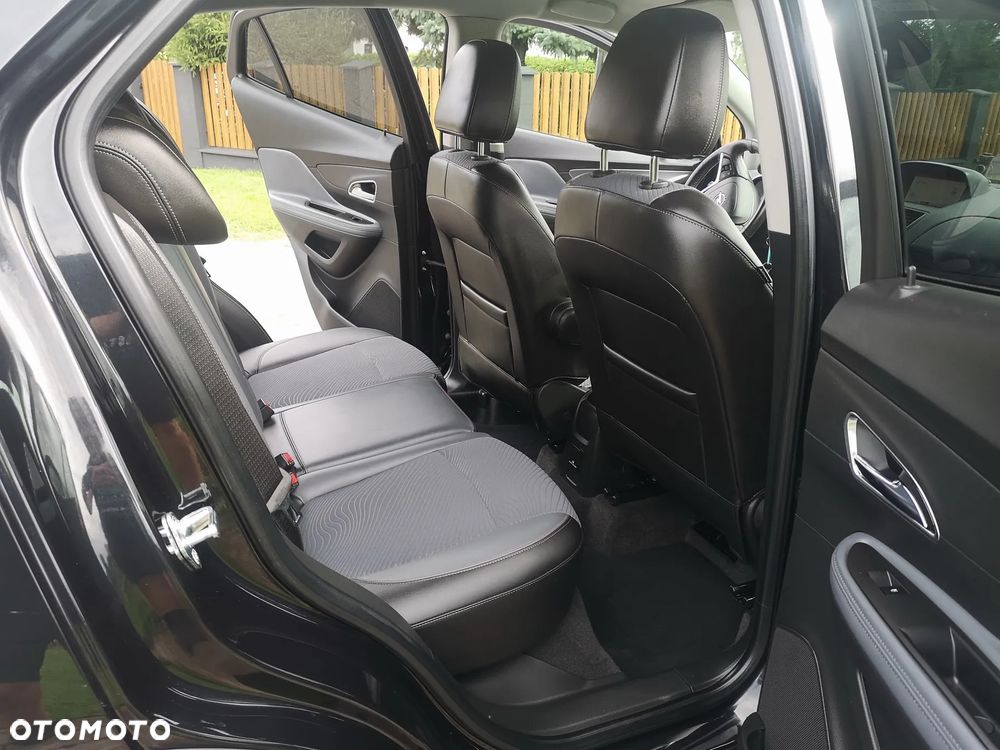 Opel Mokka 1.4 Turbo ecoFLEX Start/Stop Color Edition - 11