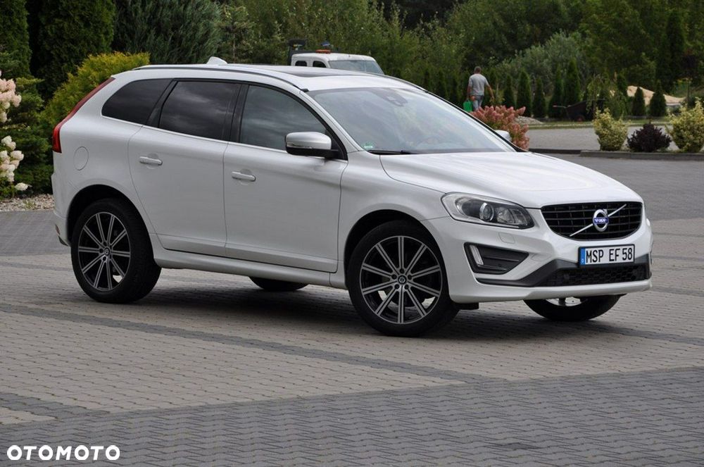 Volvo XC 60 D4 AWD Geartronic Linje Inscription - 10
